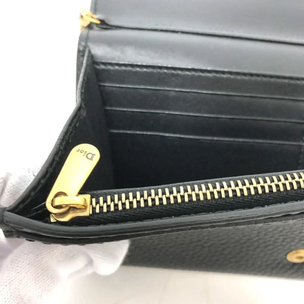 CHRISTIAN DIOR Black Shoulder Bag - Picture 11 of 16